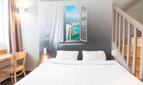 B&B HOTEL Saint Malo Centre - photo 2