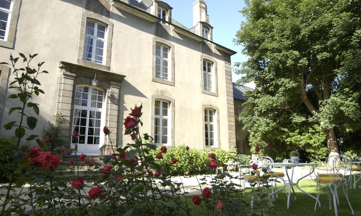 Foto vom Malouinière Le Valmarin